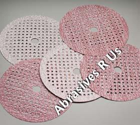 Carborundum Carbo CleanAir Discs