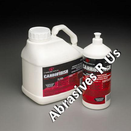 Carborundum Carbo Finish Extra Cut Polish