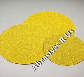 Carborundum Carbo Gold PSA Coarse Discs 8 Inch Grits 36   80