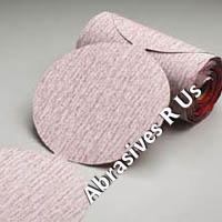 Carborundum 8 Inch Premier Red PSA Discs Grits 36 320