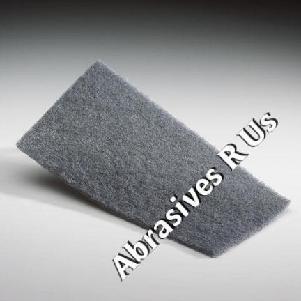 Carborundum Fibratex Thin Flex Nonwoven Scuff Pads