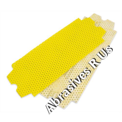 Jost Superpad P 3 7 16 x 11 3 4 Inch Sanding Sheets 80   320 Grit