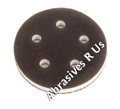 Mirka 1055Y 5 Inch 5 Hole Grip Faced Interface Pad