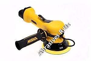 Mirka MR 610THSGV 6 Inch Two Handed Self Gen Vacuum Finishing Sander