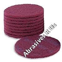 Mirka Mirlon 5 Inch 360 Grit Scuff Discs Box of 1600