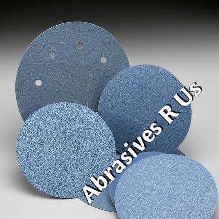 Norton BlueMag PSA 8 Inch Discs Grits 36 80
