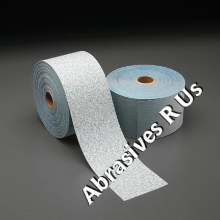 Norton Dry Ice PSA Sheet Roll 2 3 4 Inch Grits 80   400