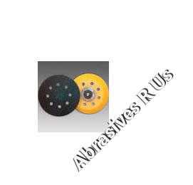 Sia Hook and Loop Backup Pad 5 Inch 8 Hole