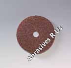 Sia 4919 Siaral Aluminum Oxide Resin Fiber Discs 9 Inch 60 Grit