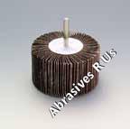 Sia Mounted Flapwheels 1 1 2 Inch Grits 40   120