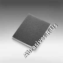 Sia Foam Abrasive Thin 1 Sided Pad 3 16 Inch Thick