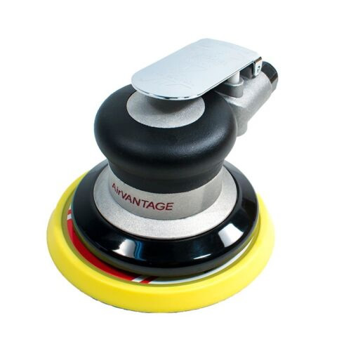 Air Vantage 5 and 6 Inch Random Orbital Palm Sander 5 16 8mm Orbit  by AirVantage