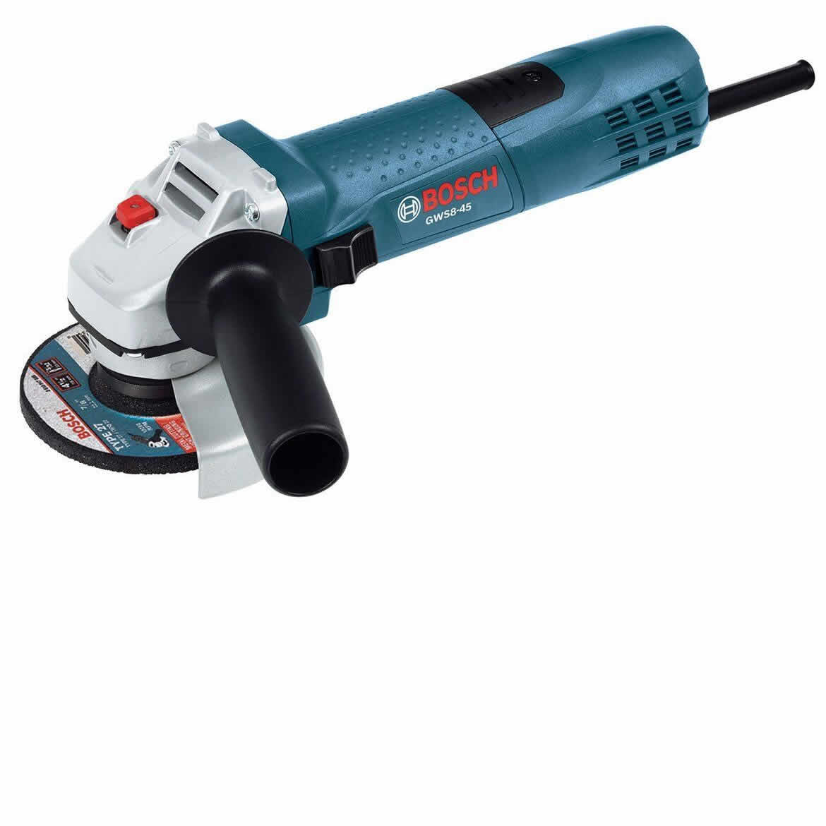 Robert Bosch 4-1 2  Angle Grinder  120V GWS8-45 by Bosch