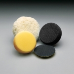 Carborundum 3 Inch Carbo Finish Polishing Pads