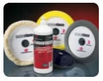 Carborundum Carbo Finish Backup Pads