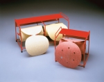 Carborundum Disc Roll Dispensers for 5 and 6 Inch Linkrolls