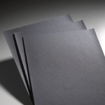 Carborundum Silicon Carbide Waterproof Paper Sheets 9 x 11 Inch
