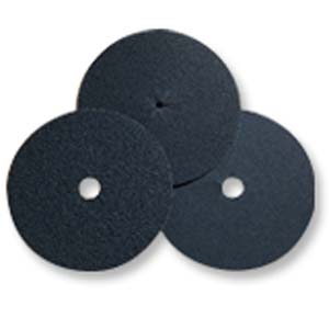 7  Dia x 7 8  Hole Premium Zirconia Floor Sanding Edger Discs by Mercer Abrasives