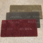 Mirka Mirlon Total 4 5 x 9 Inch Scuff Pads