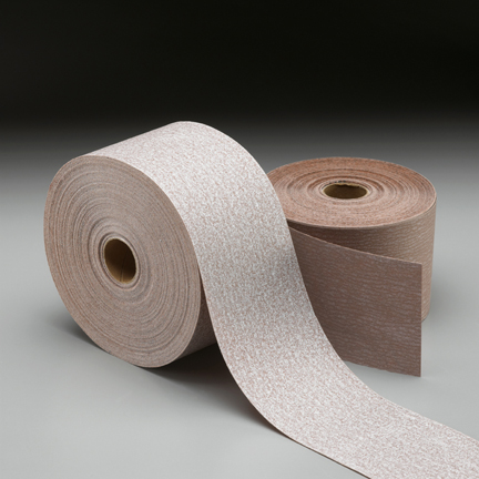A275 PSA Sheet Roll 2-3 4 Inch Grits 80 - 600 by Norton Abrasives