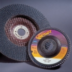 Norton Charger R822 Flap Discs 4 1 2 x 5 8 Inch