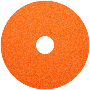 5  X 7 8 IN  BlazeX F970 Fiber Disc F970 by Norton Abrasives