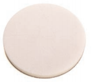 1010 Firm White Interface Pad 5 Inch by Sia