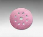 Sia 1950 Siaspeed PSA Tab Discs 5 Inch 9 Hole 120 Grit